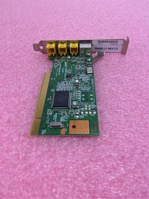 Hauppauge 64405 640000-03 LF Rev:C10 PCI Video Capture Card