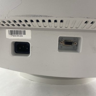 Gateway EV700  Computer Monitor Tested No Power Cord No VGA