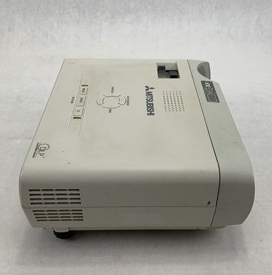 Mitsubishi XD205U Projector - No Remote
