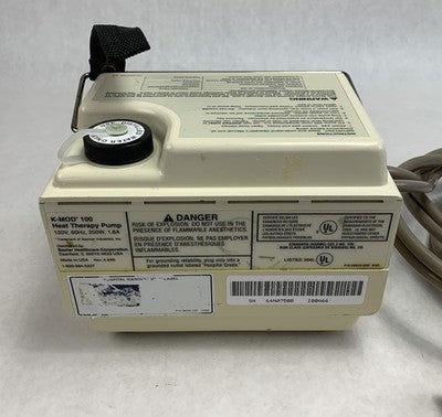 Baxter K-MOD 100 08634-000 Heat Therapy Pump - Parts or Repair