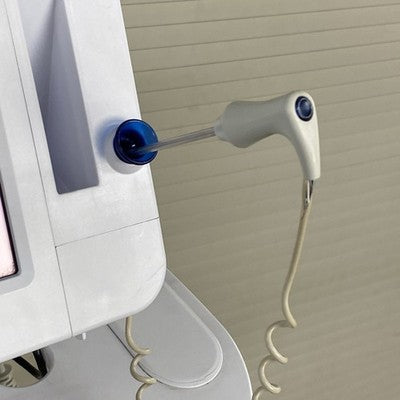 Welch Allyn 6000 Series Vital Sign Monitor 63MTXX w/ Stand 4800-60  No Battery