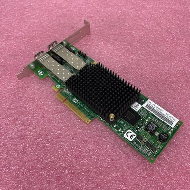 Emulex P002181-01B Rev B 8GB/s Dual Port Fibre Channel (Lot of 2)