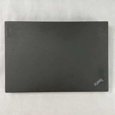 Lenovo ThinkPad T460 14" i5-6300U 2.40 GHz 8 GB RAM No SSD No OS Bad Bottom