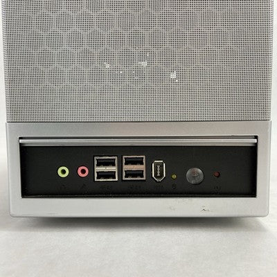 ASUS Barebones Desktop Vintage V2-AH2 Mini Tower Computer Case ASUS S-30FP 300W