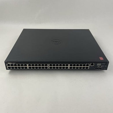 Dell E05W N2048P 24-Port PoE Network Switch Tested and Reset