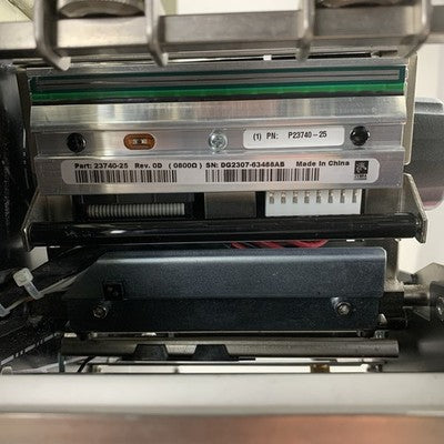 Zebra 105SL Plus 102-801-00200 203 DPI Thermal Label Printer LP/TLP - For Parts