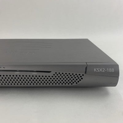 Raritan Dominion DKSX2-188 KSX2-188 KVM Remote Management Switch Tested Reset