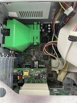 Dell Optiplex GX100 MT Intel Celeron 600MHz 256MB RAM No HDD No OS