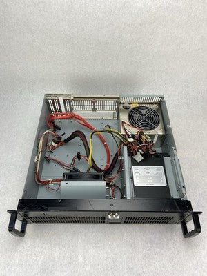 General Technics 3U Rackmount Server Chassis Case StarTech AP-450XF12V 400W PSU