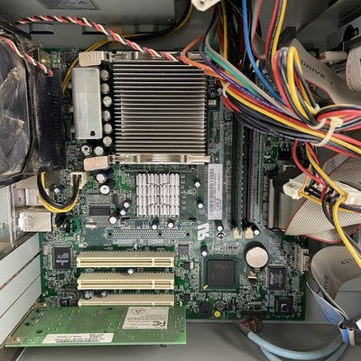 Dell Dimension 2350 MT Intel Pentium 4 2GHz 256MB RAM No HDD No OS