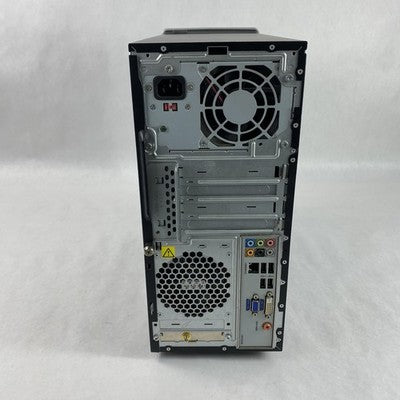 HP Pavilion P6631P MT AMD Athlon 2 x4 635 2.9GHz 2x2GB RAM No HDD No OS