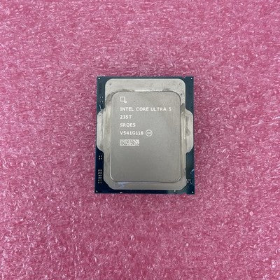 Intel Core Ultra 5 235T SRQES Desktop CPU