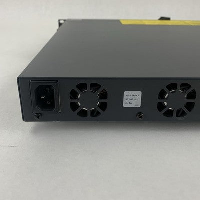 Cisco VG-248 48-Port Analog Voice VoiP Gateway Tested Reset