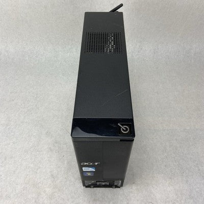 Acer Aspire X3910 SFF Intel Pentium Dual-Core E5700 3GHz 4GB RAM No HDD No OS