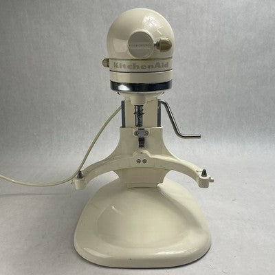 KitchenAid K5SS Heavy Duty 5 Qt Stand Mixer Power Tested
