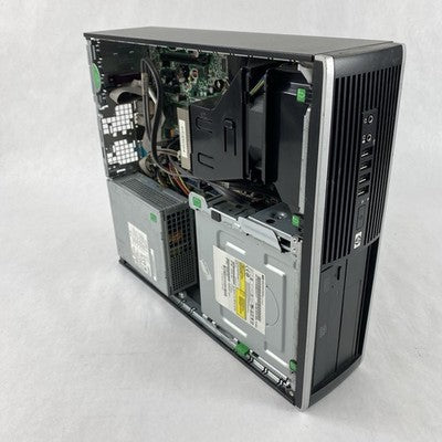 HP Compaq 6000 Pro SFF Intel Core 2 Duo E7500 2.93GHz 2x2GB RAM No HDD No OS