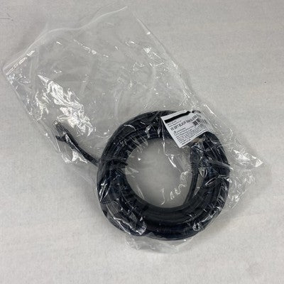 Legrand 576-135-020 20FT Black Snagless C6 CM (Lot of 10)