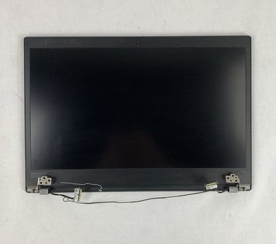 Lenovo ThinkPad T14 Gen 1 14" FHD 1920x1080 Non-Touch Screen Assembly - Tested