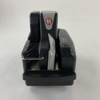 Burroughs SSX1-ELITE Digital Check Smartsource Scanner Loose Door No Ink No PSU