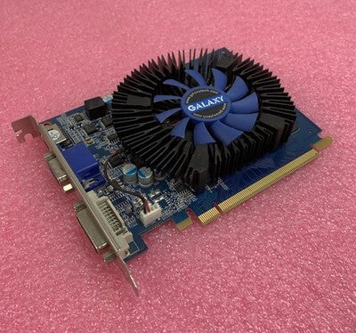 Galaxy Geforce GT430 1GB Video Graphics Card