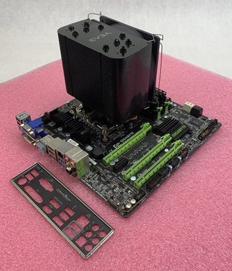 Gigabyte G1.Sniper M3 Motherboard Intel Core i5-2500K 3.3GHz 8GB RAM w/ Shield