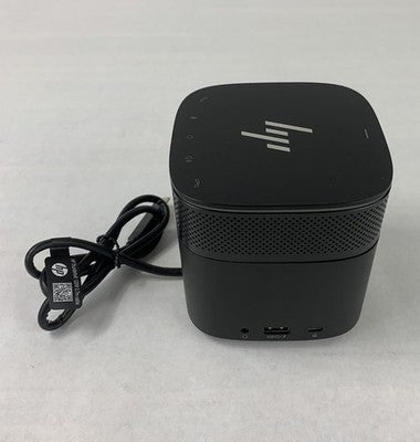 HP HSN-IX01 Thunderbolt G2 120W USB-C Docking Station w/ HSN-IA01 Audio Module