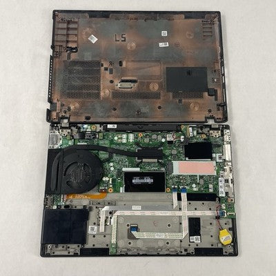 Lenovo ThinkPad T490 14" i5-8365U 1.60 GHz 8 GB RAM No SSD No OS No Battery READ