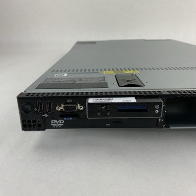 Dell PowerEdge R610 Server 2x Xeon E5504 2.0 GHz 24 GB Ram No OS No HDD Bent
