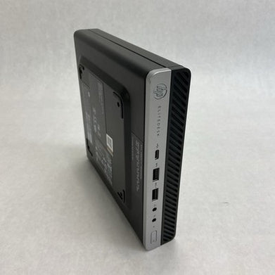 HP EliteDesk 800 G4 Micro Intel Core i5-8500T 2.1GHz 8GB RAM No HDD/OS/AC