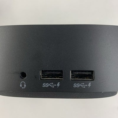 HP HSN-IX02 Thunderbolt Docking Station USB-C Dock G5 - Lot of 2