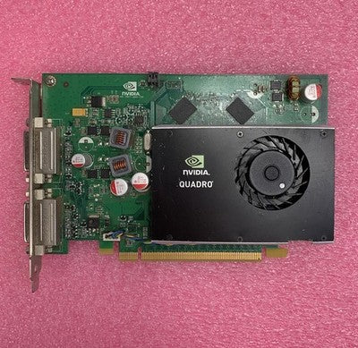 Nvidia Quadro FX 380 256MB Video Graphics Card