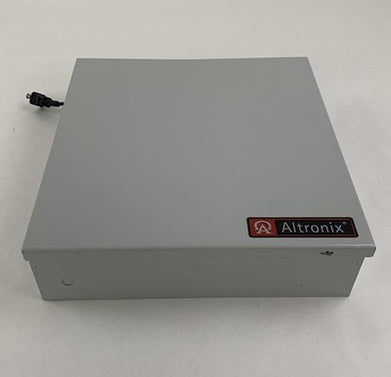 Altronix ALTV248600 CCTV Camera and Accessory Power Supply - Untested