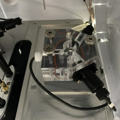 YSI 2950D-3 Biochemistry Analyzer 2900 Series w/ Accessories