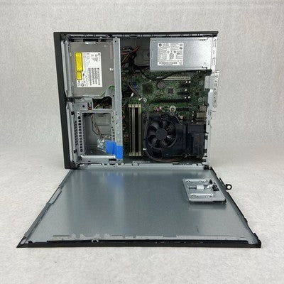 HP EliteDesk 705 G2 SFF AMD Pro A4-8350B R5 3.5GHz 8GB RAM No HDD No OS