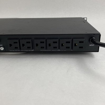 Tripp Lite Smart 500RTIU Battery Back UPS Tested No Battery or Caddy