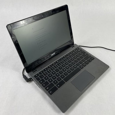 Acer Chromebook C720 11.6" Celeron 2957U 1.40 GHz 2 GB RAM 16 GB SSD No AC
