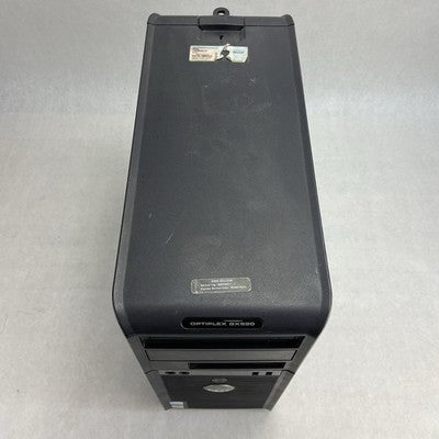 Dell Optiplex GX520 MT Intel Pentium 3GHz 1GB RAM No HDD No OS