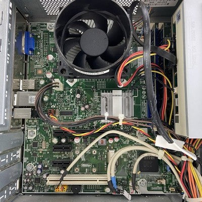 HP S5-1014 SFF Intel Pentium Dual-Core E5800 3.2GHz 4GB RAM No HDD No OS