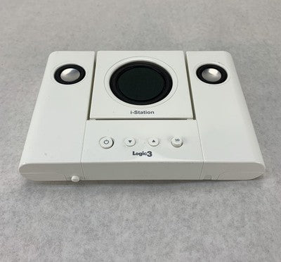 Logic3 i-Station Portable Speaker for i-Pod