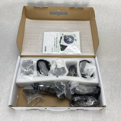 KGuard Security H.264 DVR Surveillance Combo Kit w/ 3 Cameras Kit-H02