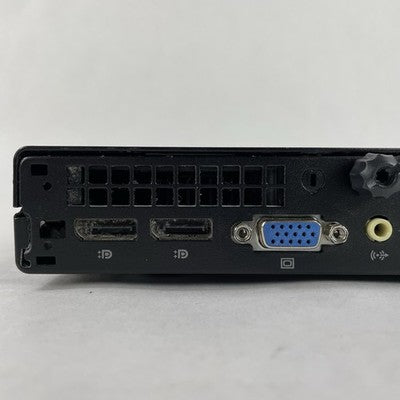 HP ProDesk 600 G1 Micro i5-4590T 2.00 GHz 8 GB RAM No SSD/OS/AC