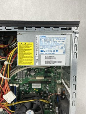 HP Pro 3130 MT Intel Core i3-540 3.07GHz 4GB RAM No HDD No OS