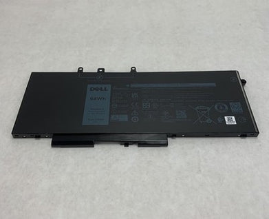 Dell GJKNX 68Wh Standard Rechargeable Li-Ion Laptop Battery