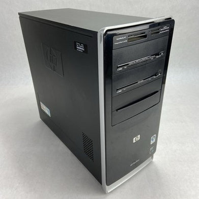 HP Pavilion a66602 MT AMD Athlon Dual-Core 4850e 2.5GHz 6GB RAM No HDD No OS
