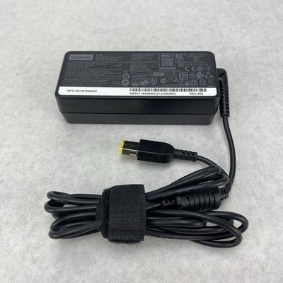 Lenovo 5A10V03250 20V 3.25A 65 WA19-065N2A AC Adapter (Lot of 5)