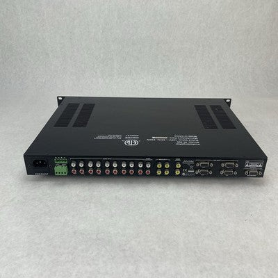 Australian Monitor IN400 Compact AV Switching Amplifier
