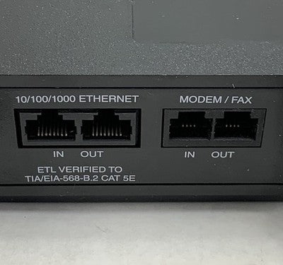 ESP D5143NT 120V 50/60Hz 20A Transient Voltage Surge Suppressor