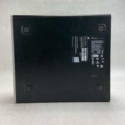 HP ProDesk 400 G4 SFF Intel Core i5-7500 3.4GHz 8GB RAM No HDD No OS