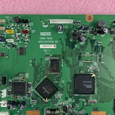 Epson AN87H071 Main Board Motherboard C699 Main 2117078 from Stylus Pro 9880