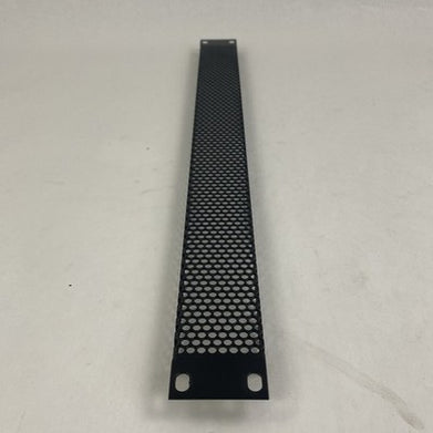 Middle Atlantic 1SP Rack Vent Panel VT1 Perforated Vent 19" No Hardware Lot of 2